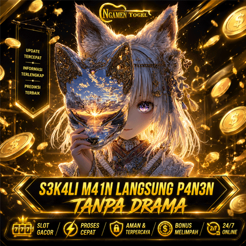 NGAMENTOGEL | Jejak Keberuntungan Sang Rubah Emas di Dunia Slot Modern